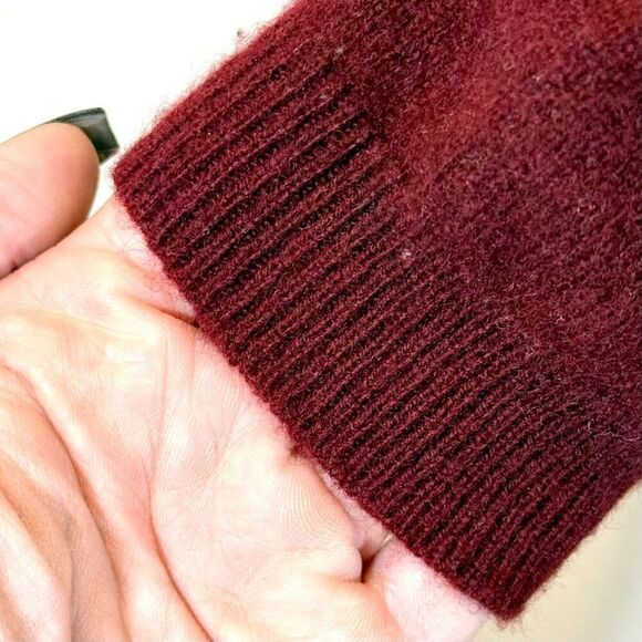 Charter Club Luxury 100% Cashmere Long Sleeve Crew Neck Sweater Women’s Small - Picture 2 of 9